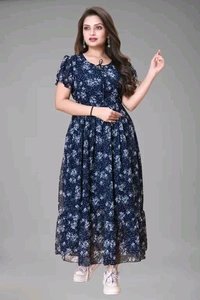 Classic Partywear Women Dresses Modran 0.2 - XXL