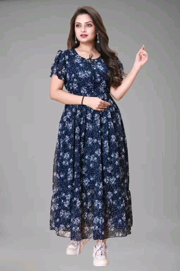 Classic Partywear Women Dresses Modran 0.2 - XXL