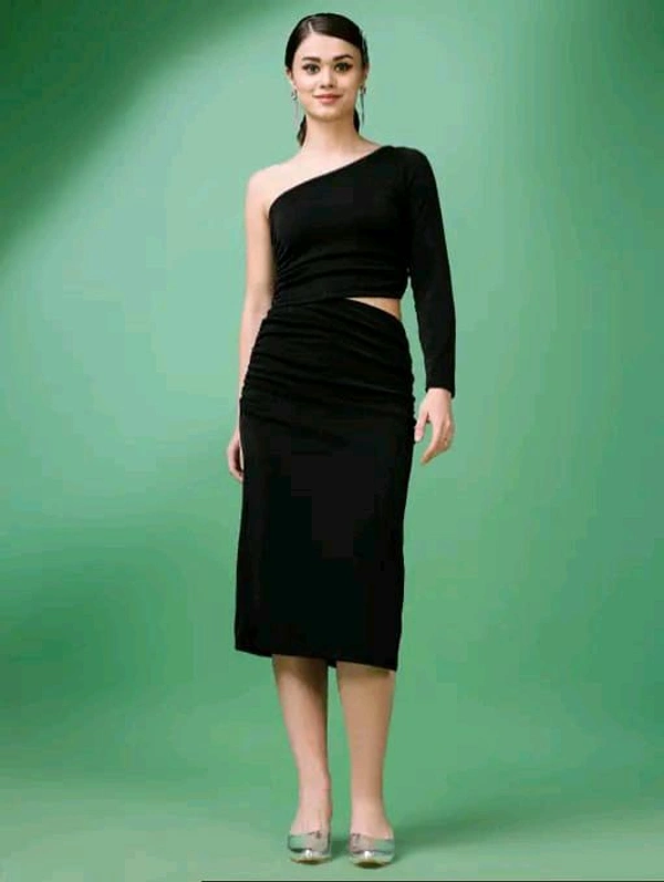 PURVAJA Women's Dresses Modran 0.1 - S