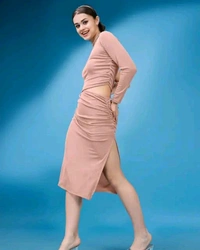 PURVAJA Women's Dresses Modran 0.1 - S