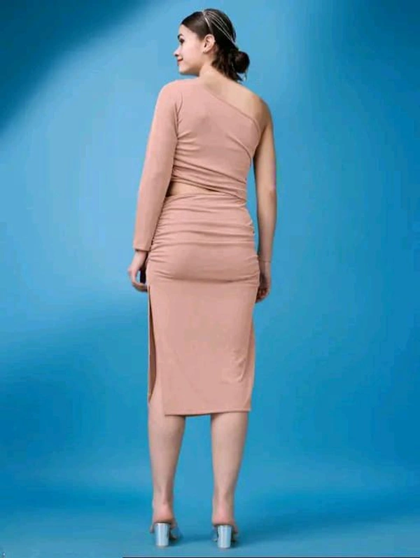 PURVAJA Women's Dresses Modran 0.1 - L