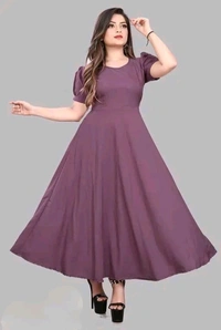 Urbane Retro Women Gowns Modran 0.1 - XL