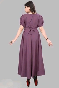 Urbane Retro Women Gowns Modran 0.1 - XL
