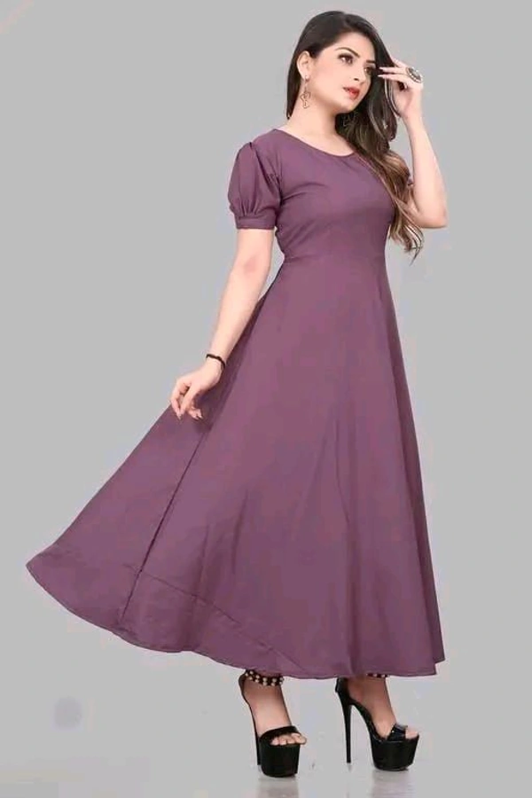Urbane Retro Women Gowns Modran 0.1 - XXL