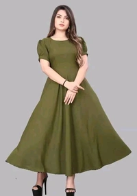 Urbane Retro Women Gowns Modran 0.2 - XL