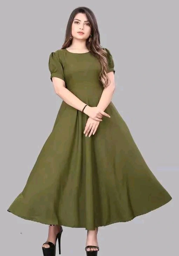 Urbane Retro Women Gowns Modran 0.2 - XL
