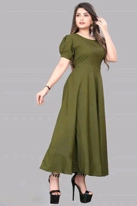 Urbane Retro Women Gowns Modran 0.2 - XL