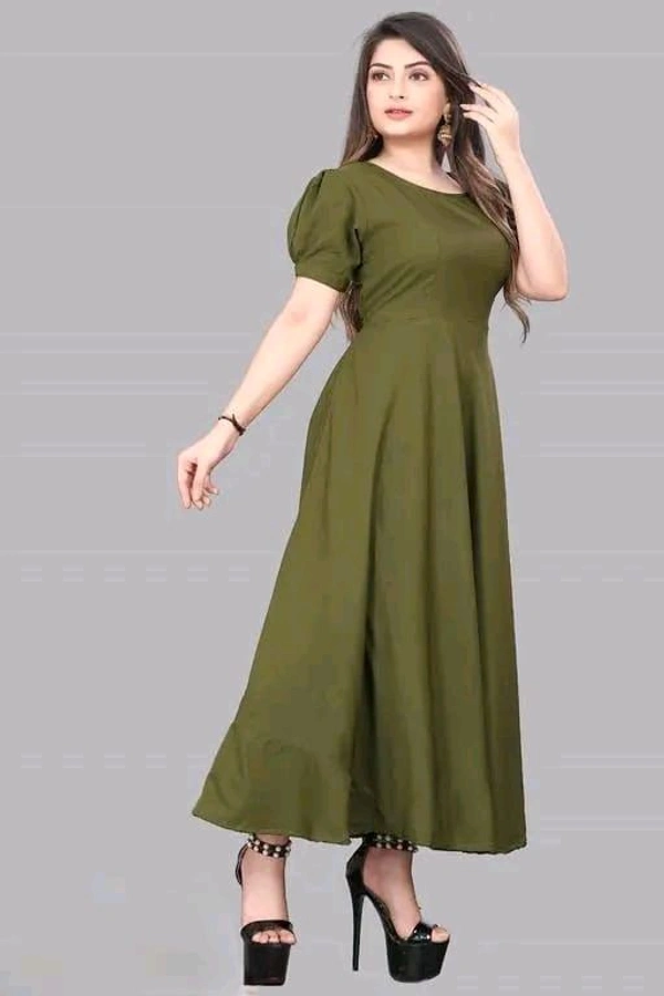 Urbane Retro Women Gowns Modran 0.2 - XL
