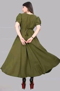 Urbane Retro Women Gowns Modran 0.2 - XL