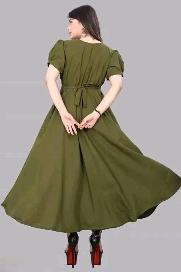 Urbane Retro Women Gowns Modran 0.2 - XL