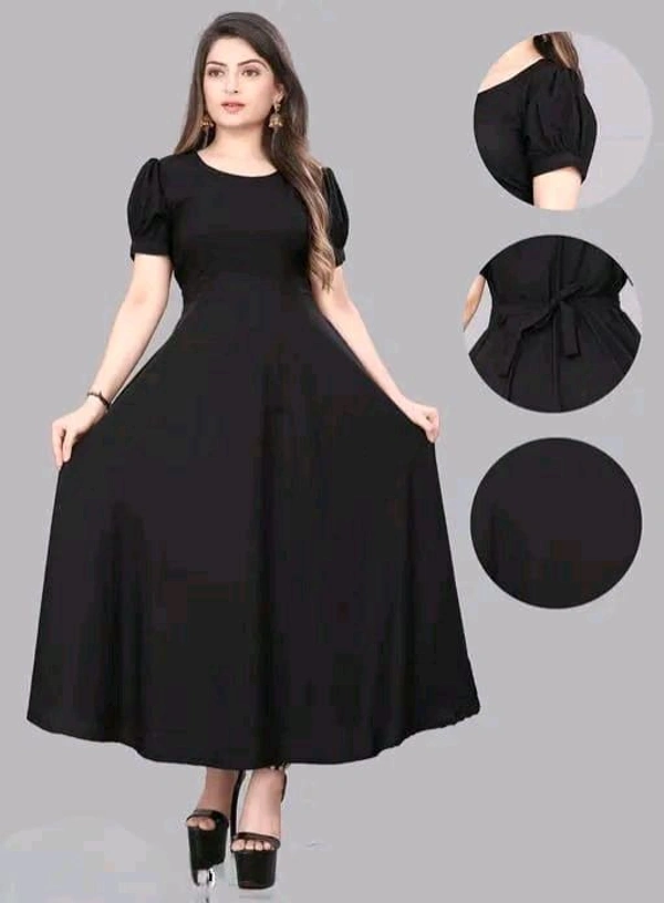 Urbane Retro Women Gowns Modran 0.3 - L