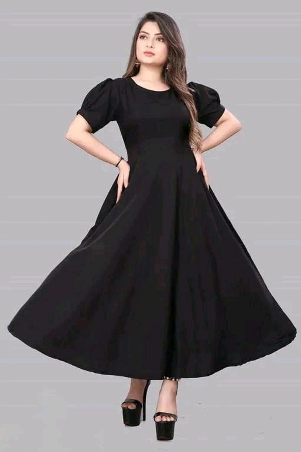Urbane Retro Women Gowns Modran 0.3 - L