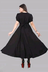 Urbane Retro Women Gowns Modran 0.3 - L