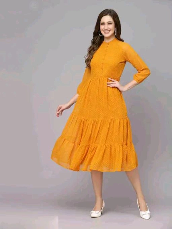 Trendy Feminine Women Dresses Modran 0.1 - M