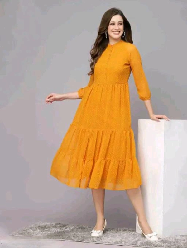 Trendy Feminine Women Dresses Modran 0.1 - L