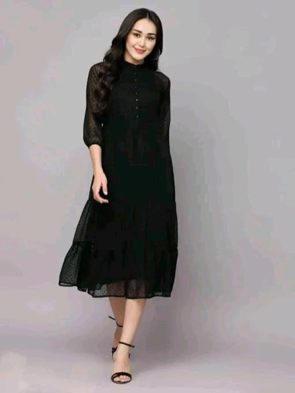 Trendy Feminine Women Dresses Modran 0.2 - S