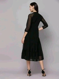 Trendy Feminine Women Dresses Modran 0.2 - XL