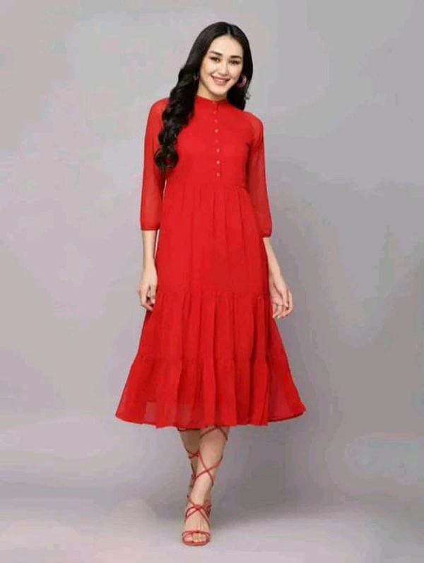 Trendy Feminine Women Dresses Modran 0.4 - M