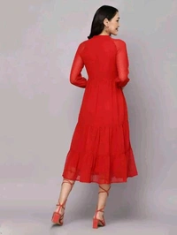 Trendy Feminine Women Dresses Modran 0.4 - M