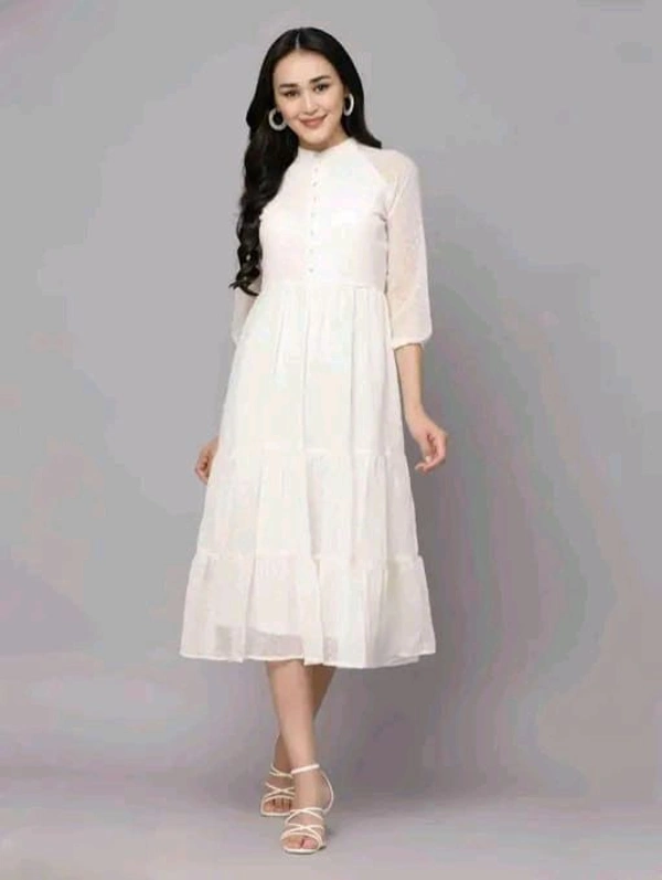 Trendy Feminine Women Dresses Modran 0.5 - L