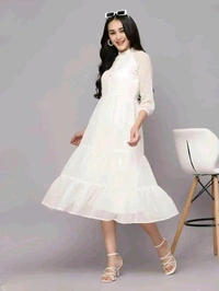 Trendy Feminine Women Dresses Modran 0.5 - L
