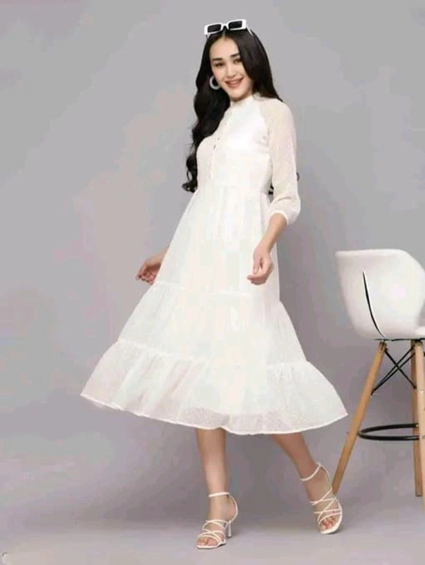 Trendy Feminine Women Dresses Modran 0.5 - L