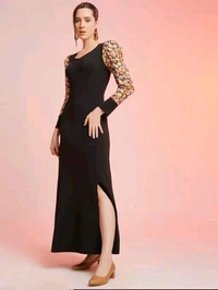 Urbane Retro Women Dresses Modran 0.1 - L