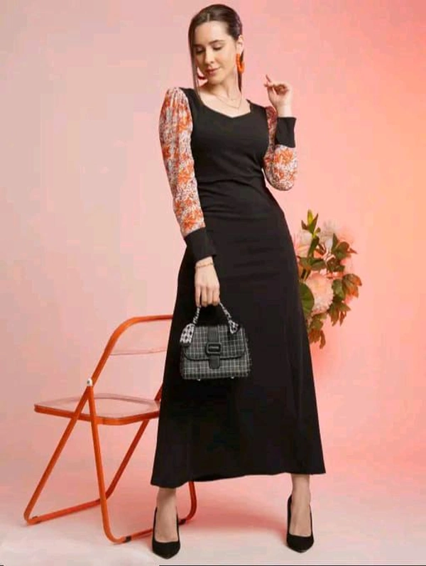 Urbane Retro Women Dresses Modran 0.2 - XS