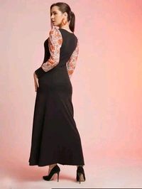 Urbane Retro Women Dresses Modran 0.2 - XS