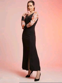 Urbane Retro Women Dresses Modran 0.2 - XS