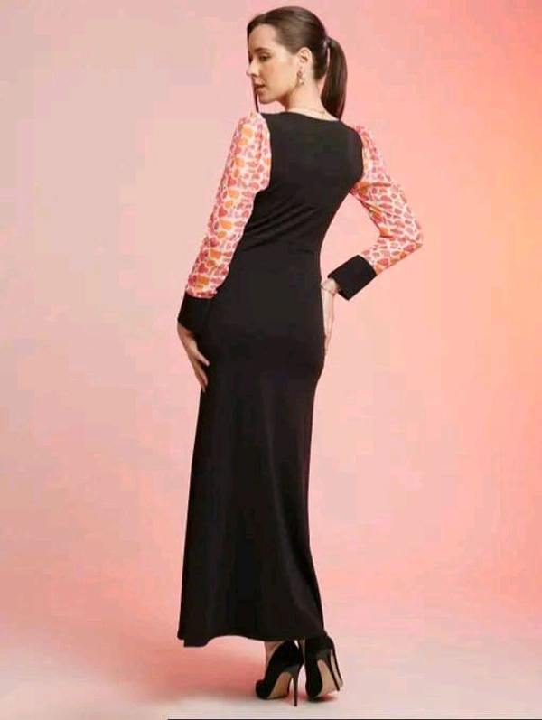 Urbane Retro Women Dresses Modran 0.4 - S