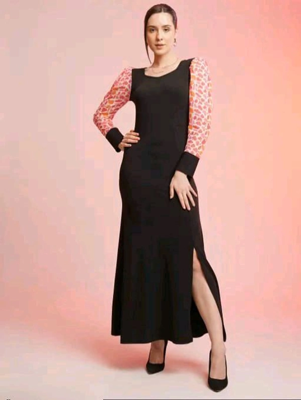 Urbane Retro Women Dresses Modran 0.4 - XXL