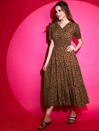 Honky Tonky Women's Dresses Modran 0.1 - S