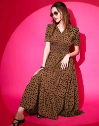 Honky Tonky Women's Dresses Modran 0.1 - S