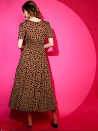 Honky Tonky Women's Dresses Modran 0.1 - L