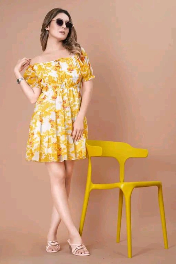 Catalog Name:*Classic Graceful Women Dresses* - S