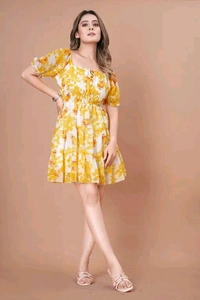 Catalog Name:*Classic Graceful Women Dresses* - S