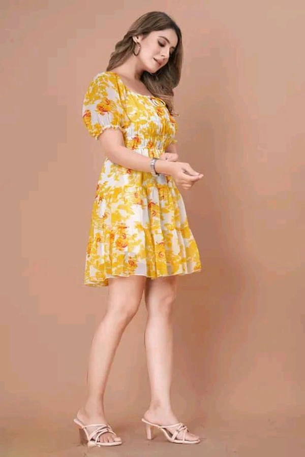 Catalog Name:*Classic Graceful Women Dresses* - XXL