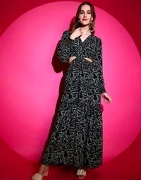Honky Tonky Women's Dresses Modran 0.5 - S
