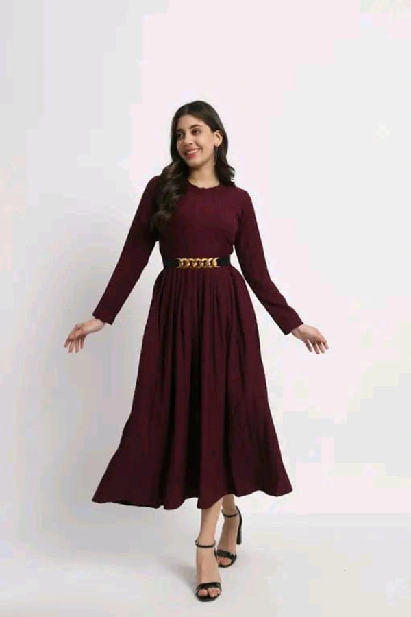 Trendy New Dresses Modran 0.2 - L