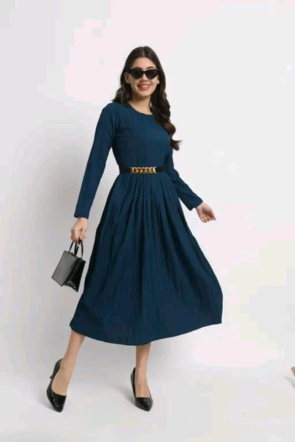 Trendy New Dresses Modran 0.3 - L