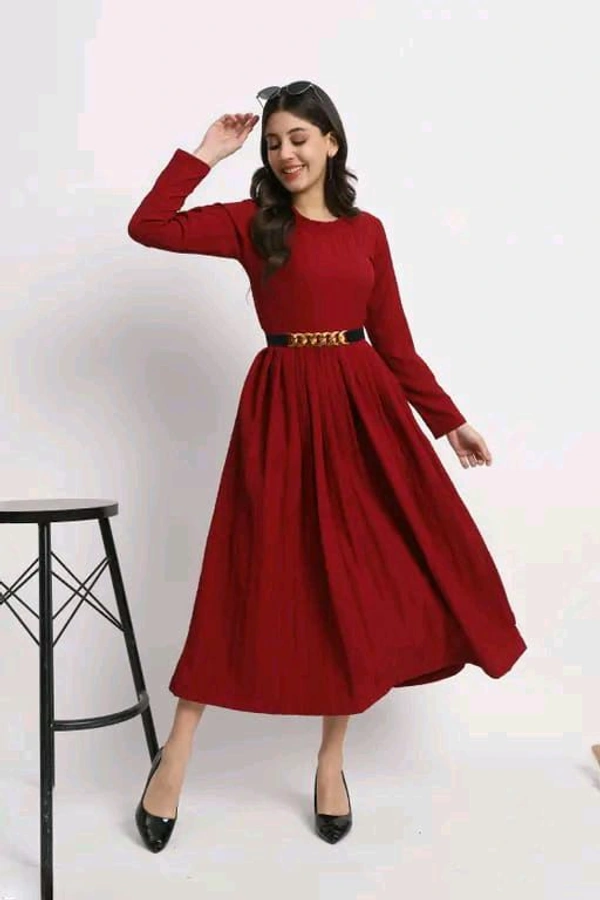 Trendy New Dresses Modran 0.5 - M