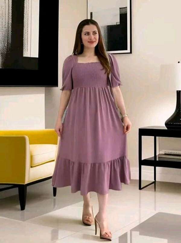 Classic Partywear Women Dresses Modran 0.1 - S