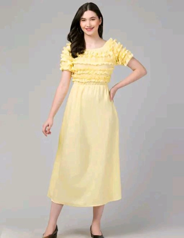 Trendy New Dresses Modran 0.2 - L