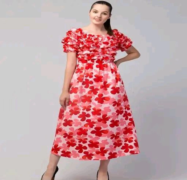 Trendy New Dresses Modran 0.3 - XL