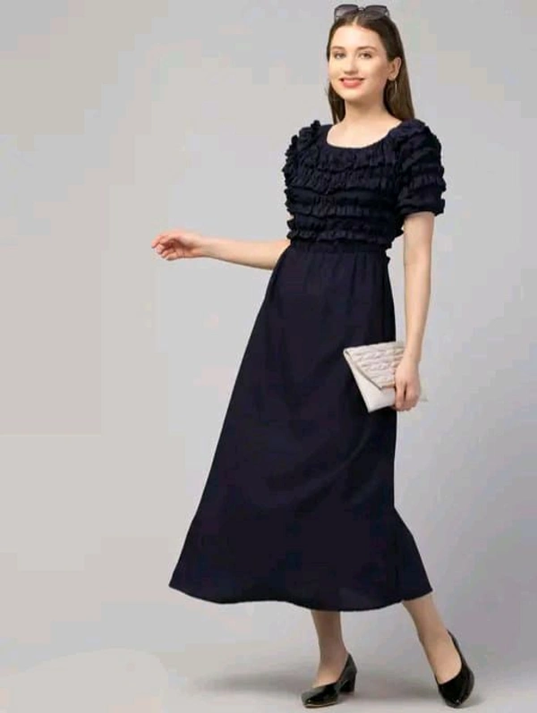Trendy New Dresses Modran 0.5 - XL