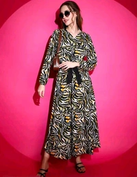 Honky Tonky Women's Dresses Modran 0.1 - S