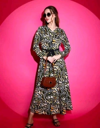 Honky Tonky Women's Dresses Modran 0.1 - M