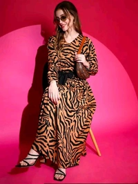 Honky Tonky Women's Dresses Modran 0.2 - M