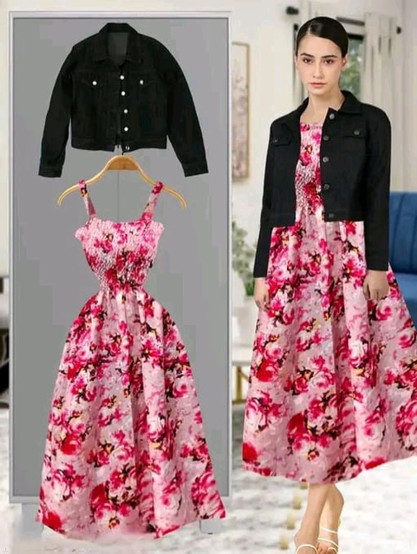 Comfy Designer Women Dresses Modran 0.3 - S